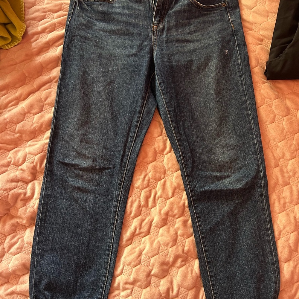Universal Thread Dark Blue Denim Jeans